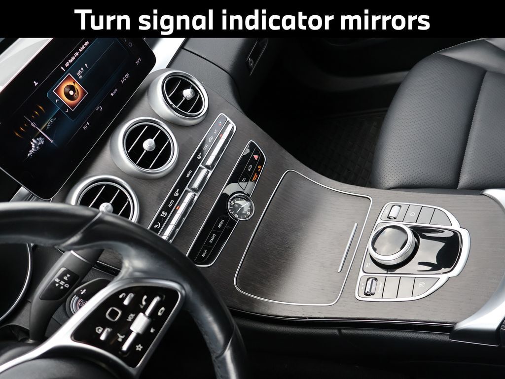 2021 Mercedes-Benz C-Class C 300