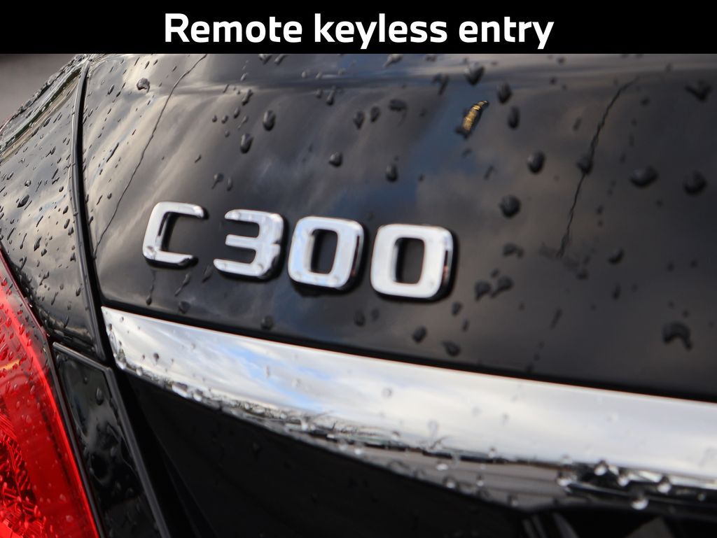 2021 Mercedes-Benz C-Class C 300