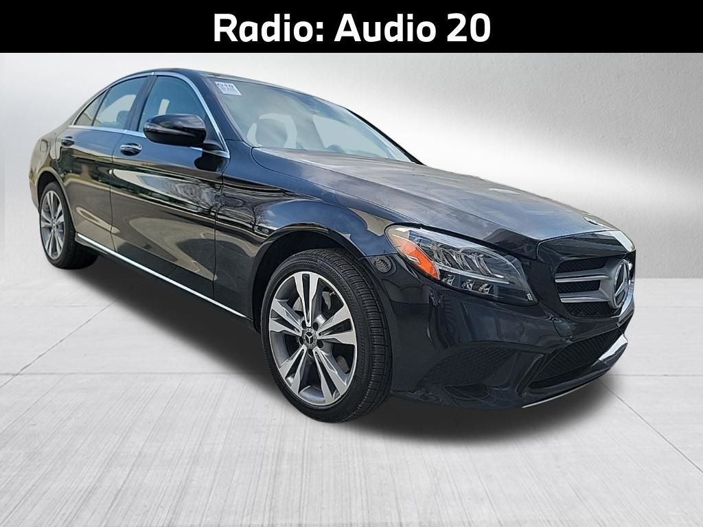 2021 Mercedes-Benz C-Class C 300 San Clemente CA