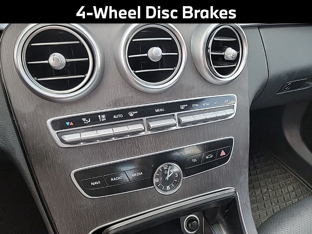 2021 Mercedes-Benz C-Class C 300 San Clemente CA