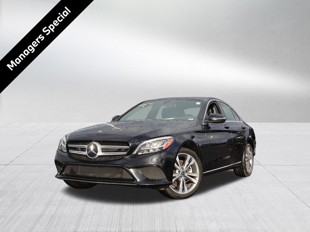 2021 Mercedes-Benz C-Class C 300