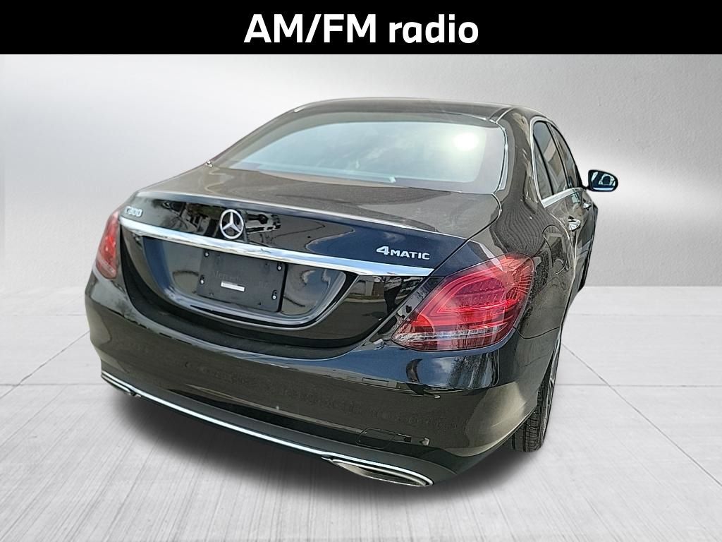 2021 Mercedes-Benz C-Class C 300 San Clemente CA