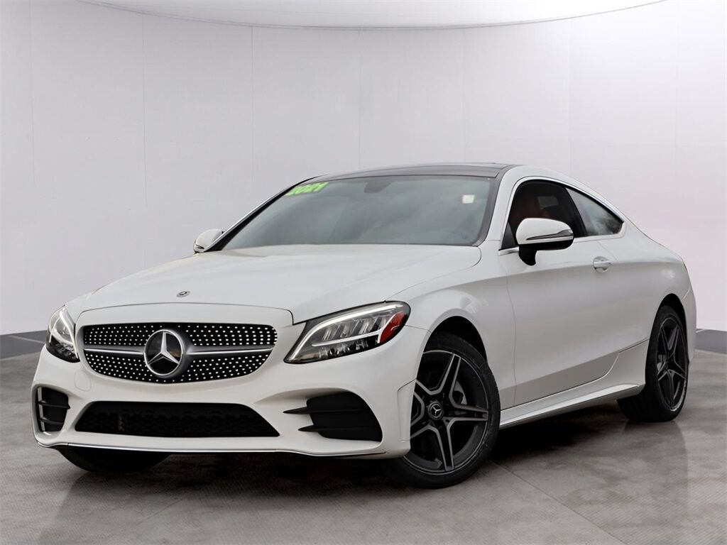 2021 Mercedes-Benz C-Class C 300 San Clemente CA