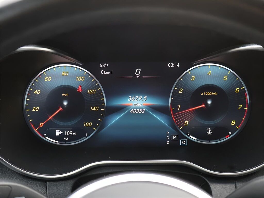 2021 Mercedes-Benz C-Class C 300 San Clemente CA