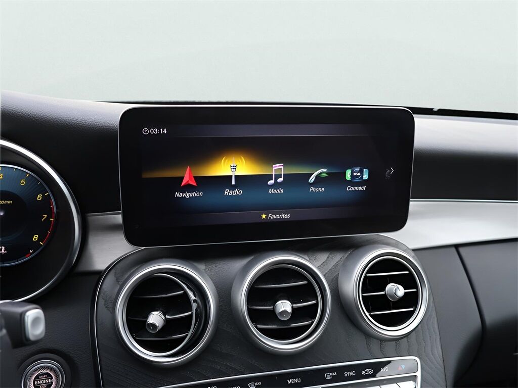 2021 Mercedes-Benz C-Class C 300 San Clemente CA