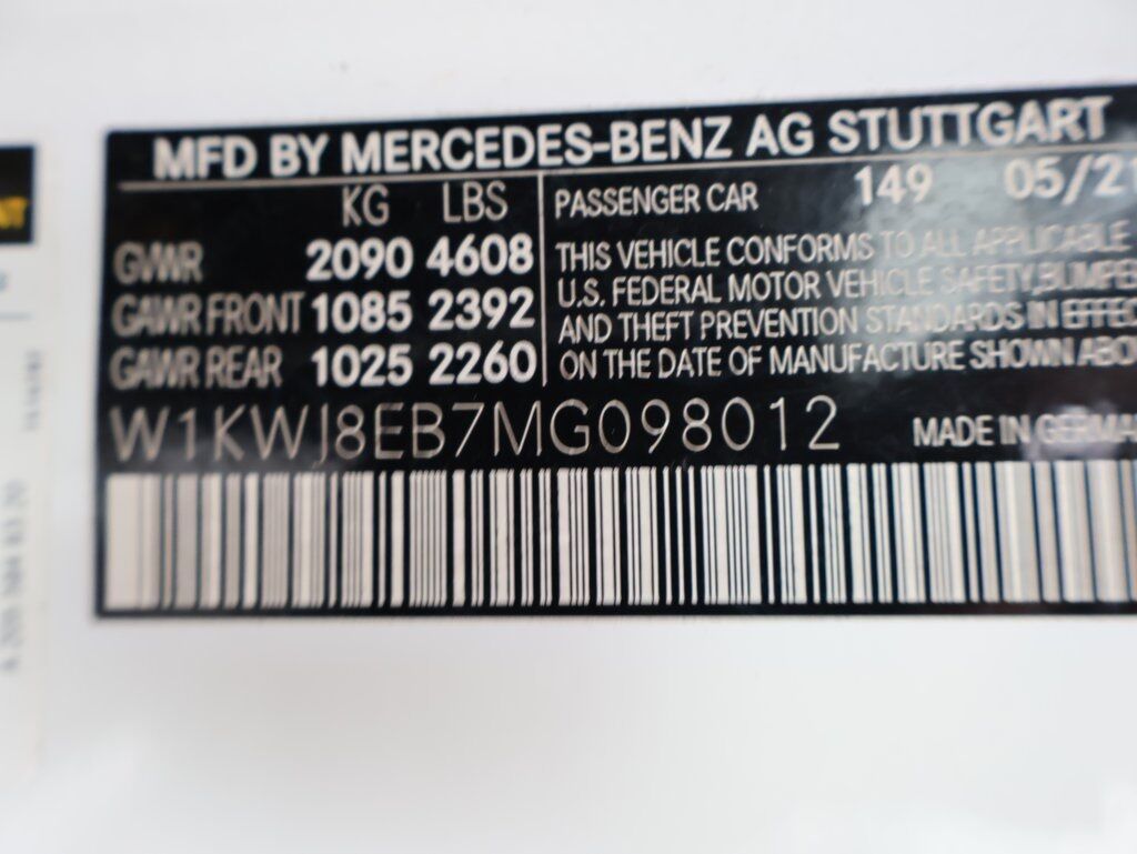 2021 Mercedes-Benz C-Class C 300 San Clemente CA