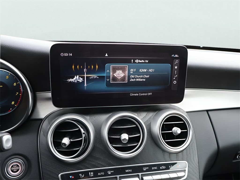 2021 Mercedes-Benz C-Class C 300 San Clemente CA