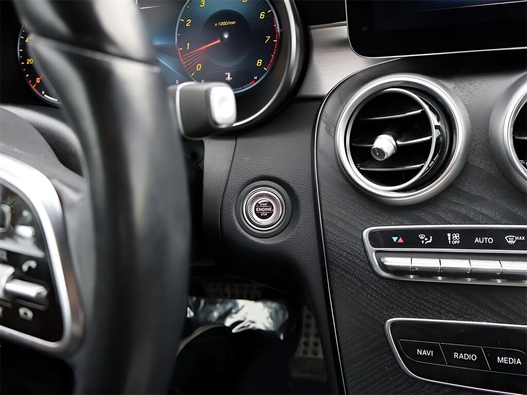 2021 Mercedes-Benz C-Class C 300 San Clemente CA