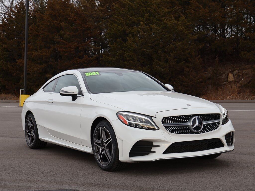 2021 Mercedes-Benz C-Class C 300