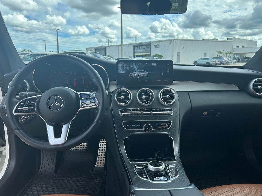 2021 Mercedes-Benz C-Class C 300 Tampa FL
