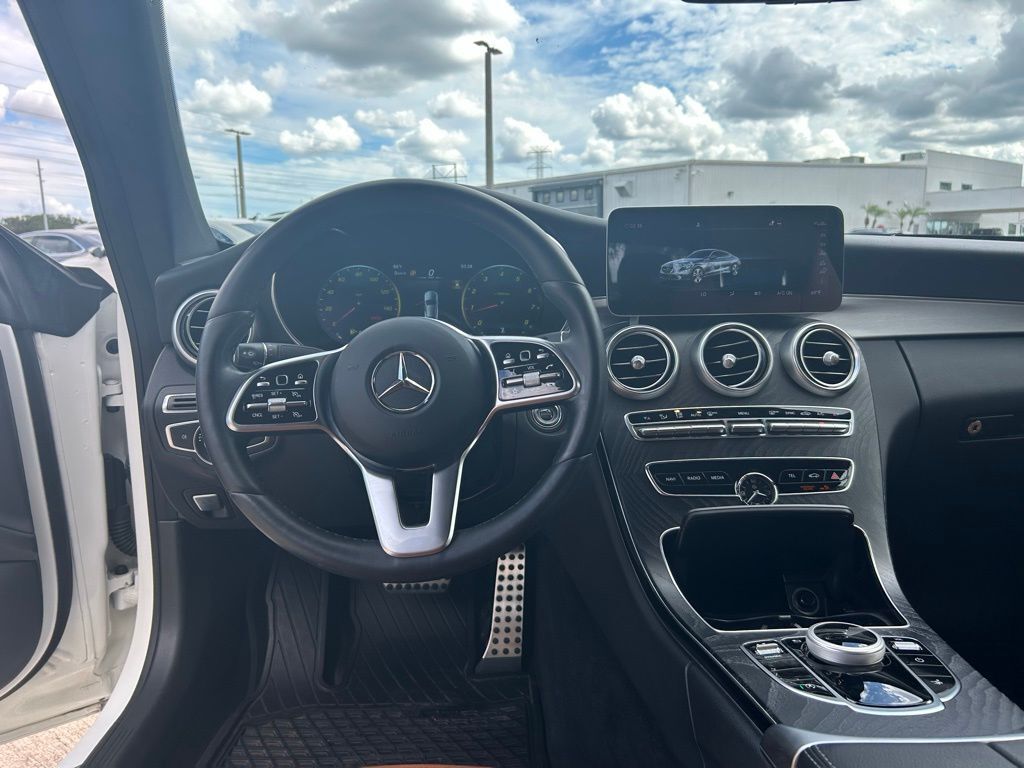 2021 Mercedes-Benz C-Class C 300 Tampa FL