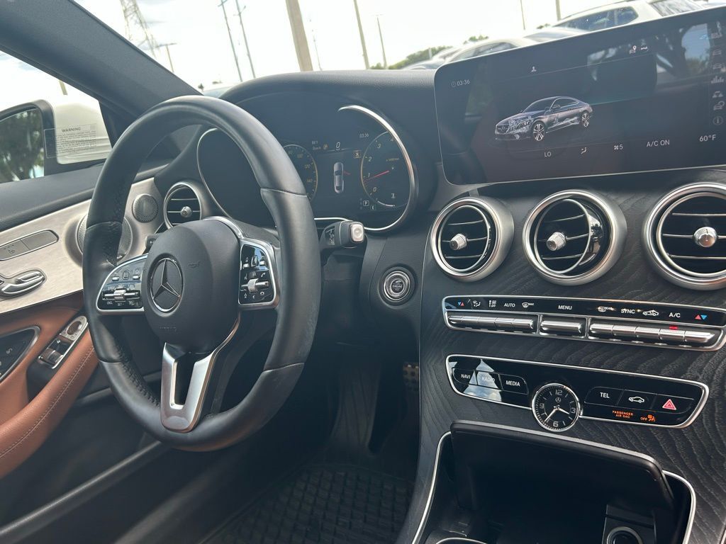 2021 Mercedes-Benz C-Class C 300 Tampa FL