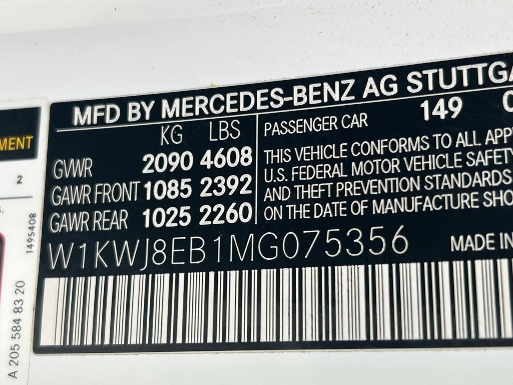 2021 Mercedes-Benz C-Class C 300 Tampa FL