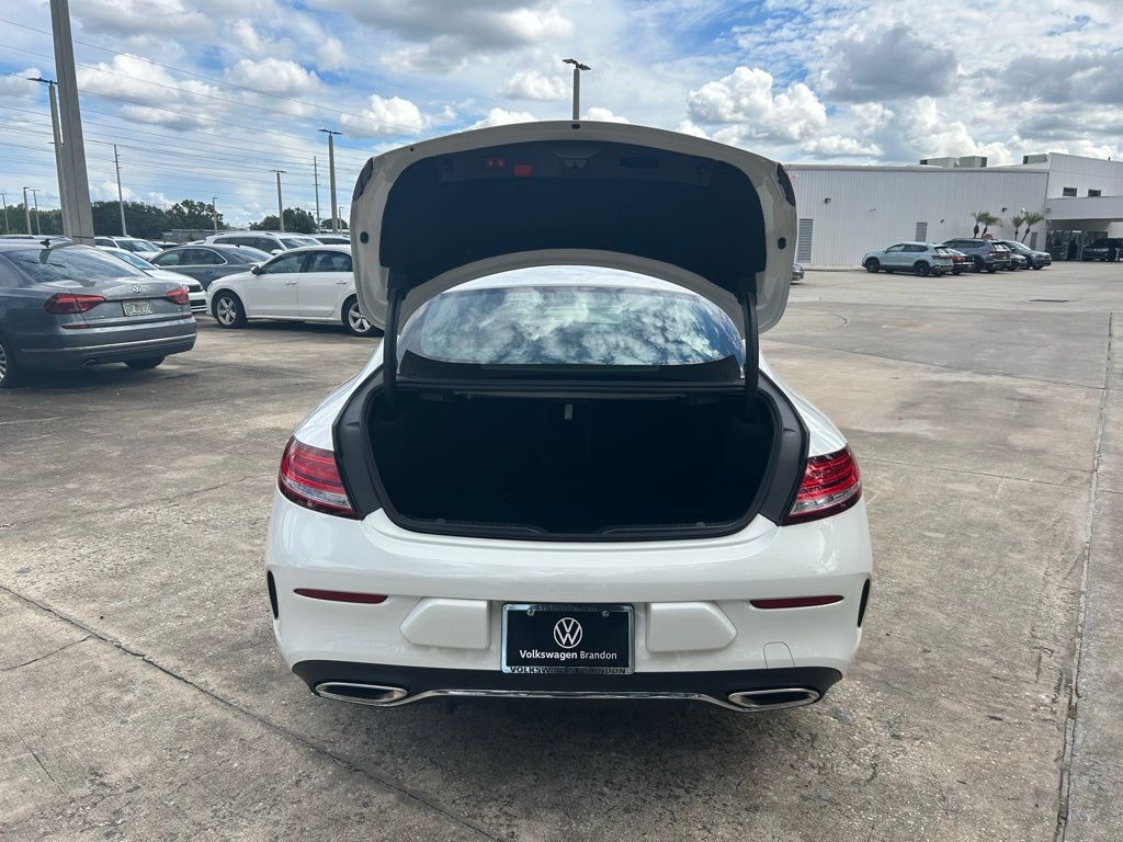 2021 Mercedes-Benz C-Class C 300 Tampa FL