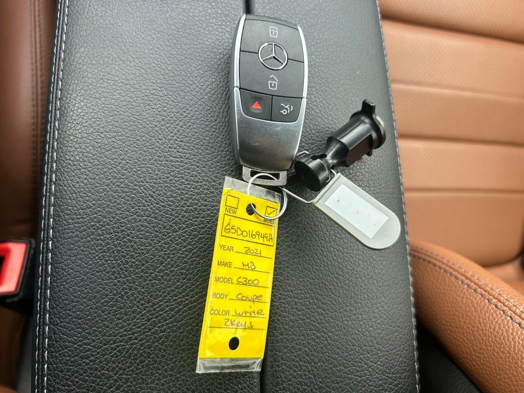 2021 Mercedes-Benz C-Class C 300 Tampa FL