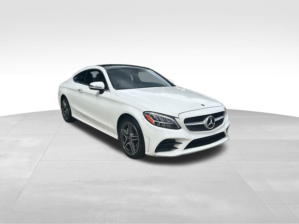 2021 Mercedes-Benz C-Class C 300 Tampa FL