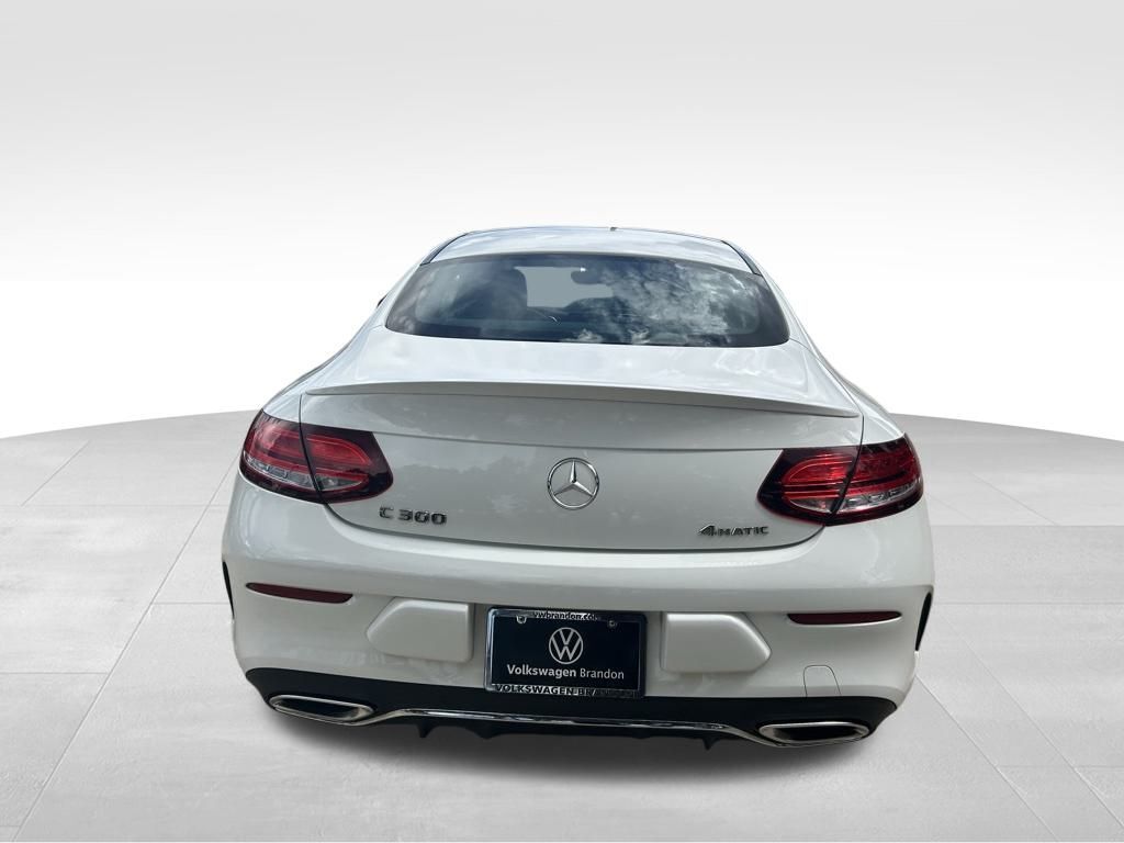2021 Mercedes-Benz C-Class C 300 Tampa FL