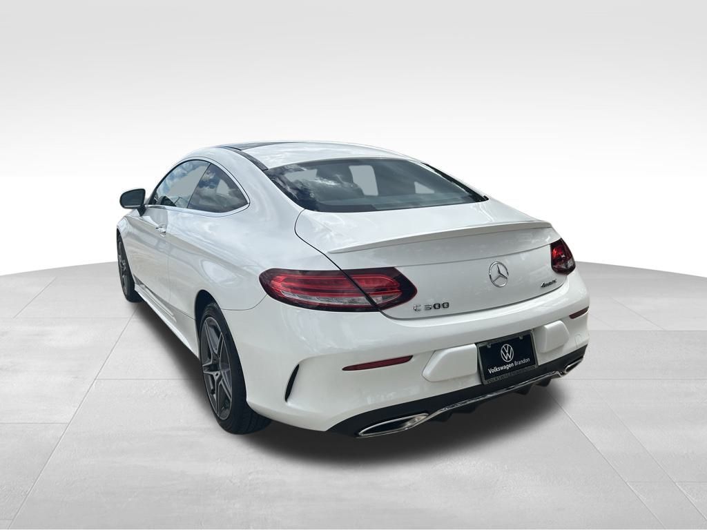 2021 Mercedes-Benz C-Class C 300 Tampa FL