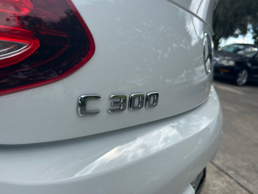 2021 Mercedes-Benz C-Class C 300 Tampa FL