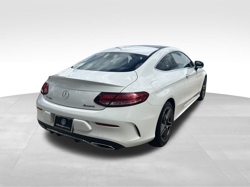 2021 Mercedes-Benz C-Class C 300 Tampa FL