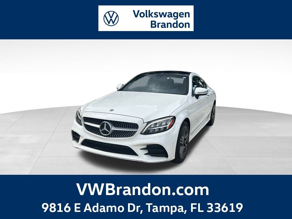 2021 Mercedes-Benz C-Class C 300 Tampa FL