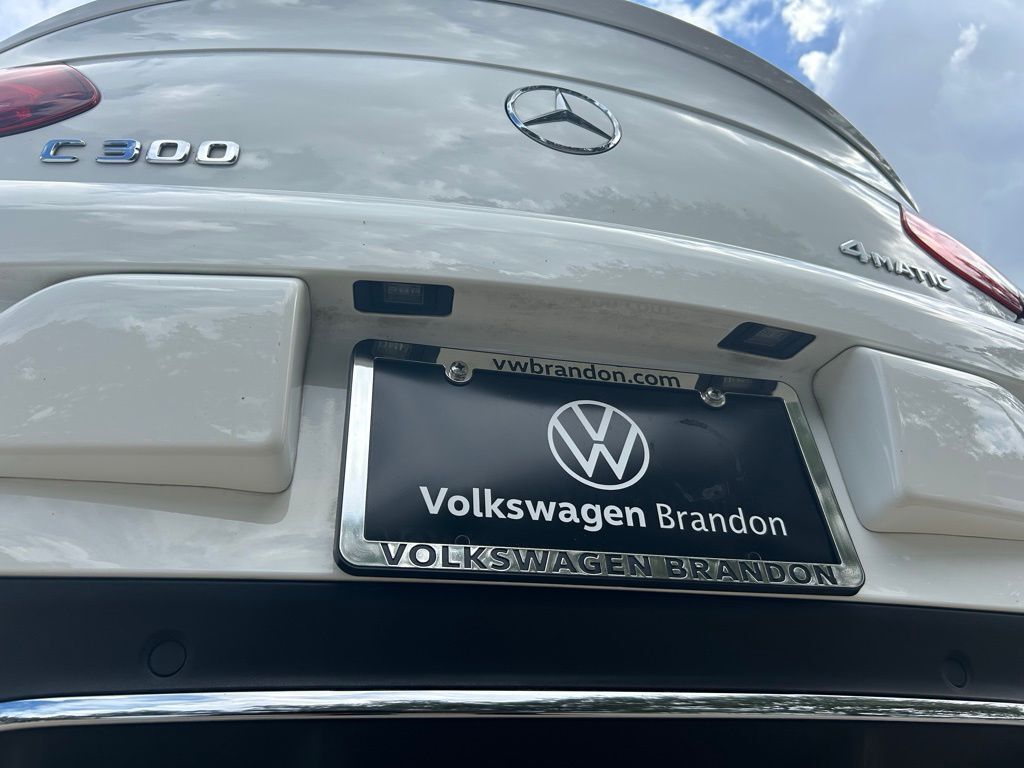 2021 Mercedes-Benz C-Class C 300 Tampa FL