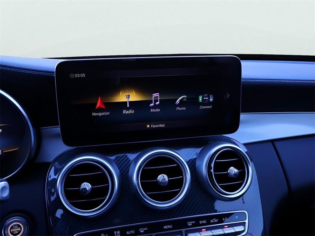 2021 Mercedes-Benz C-Class C 63 S AMG&reg; San Clemente CA