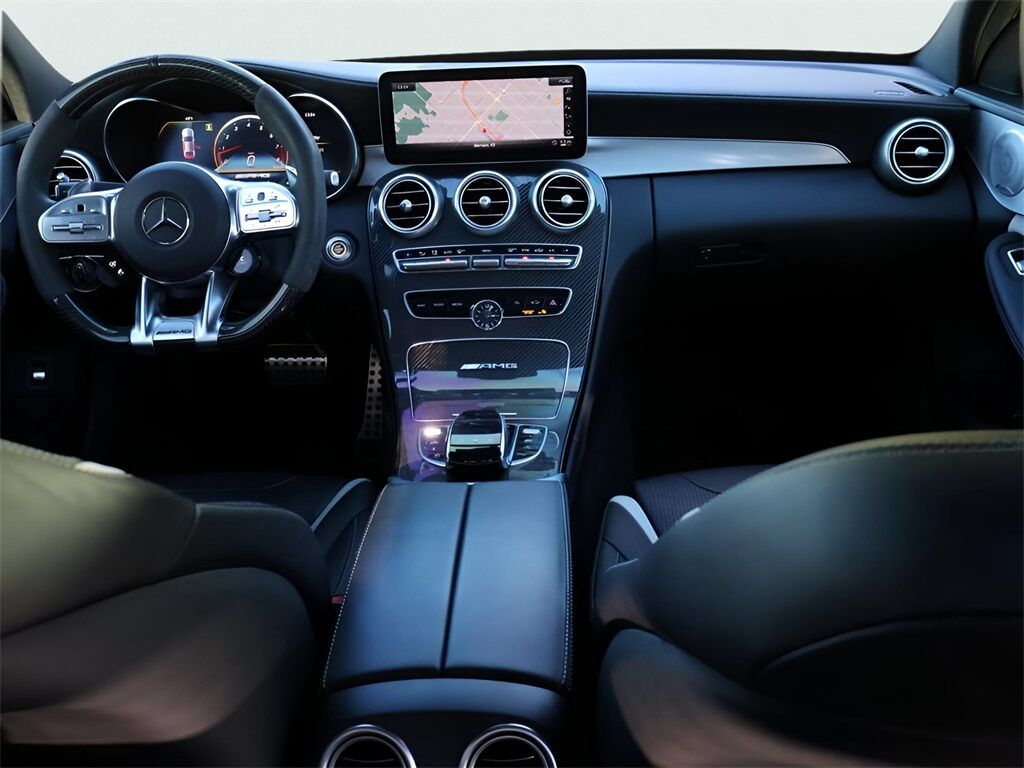 2021 Mercedes-Benz C-Class C 63 S AMG&reg; San Clemente CA