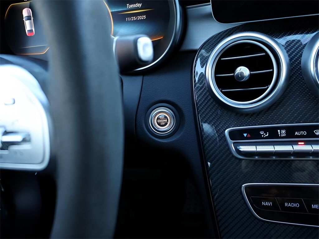 2021 Mercedes-Benz C-Class C 63 S AMG&reg; San Clemente CA