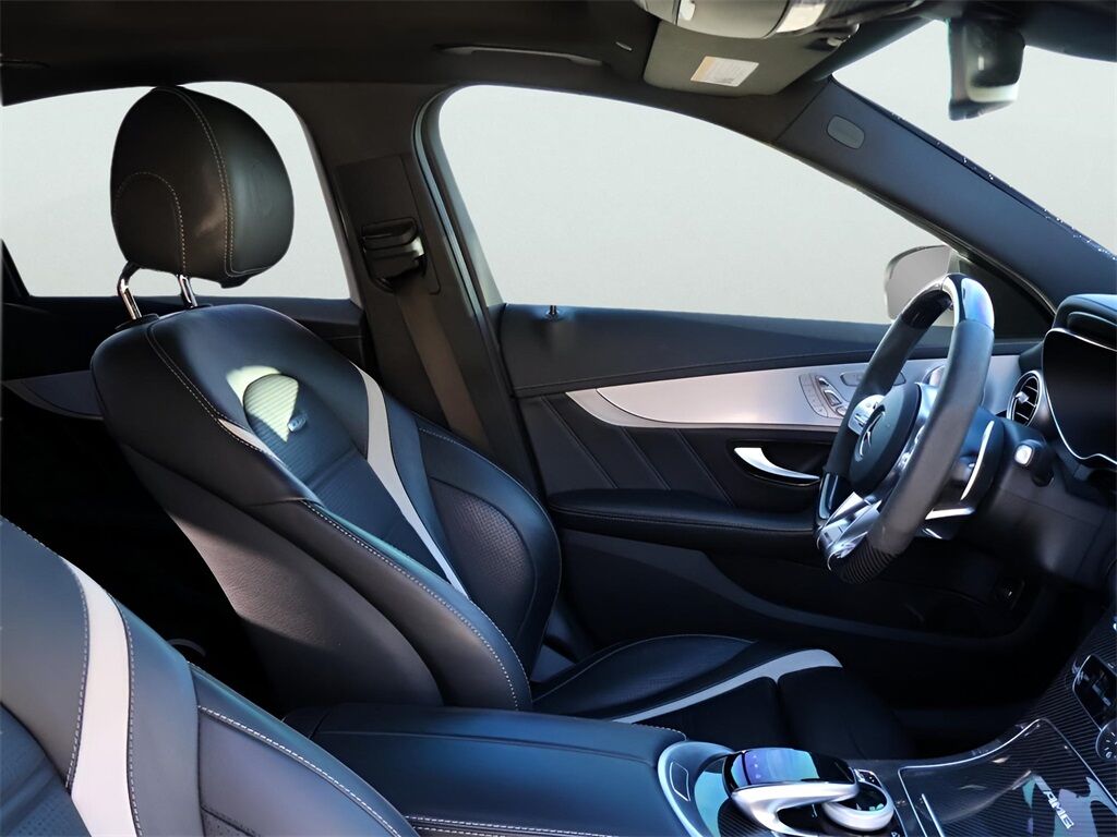 2021 Mercedes-Benz C-Class C 63 S AMG&reg; San Clemente CA
