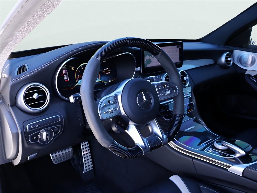 2021 Mercedes-Benz C-Class C 63 S AMG&reg; San Clemente CA