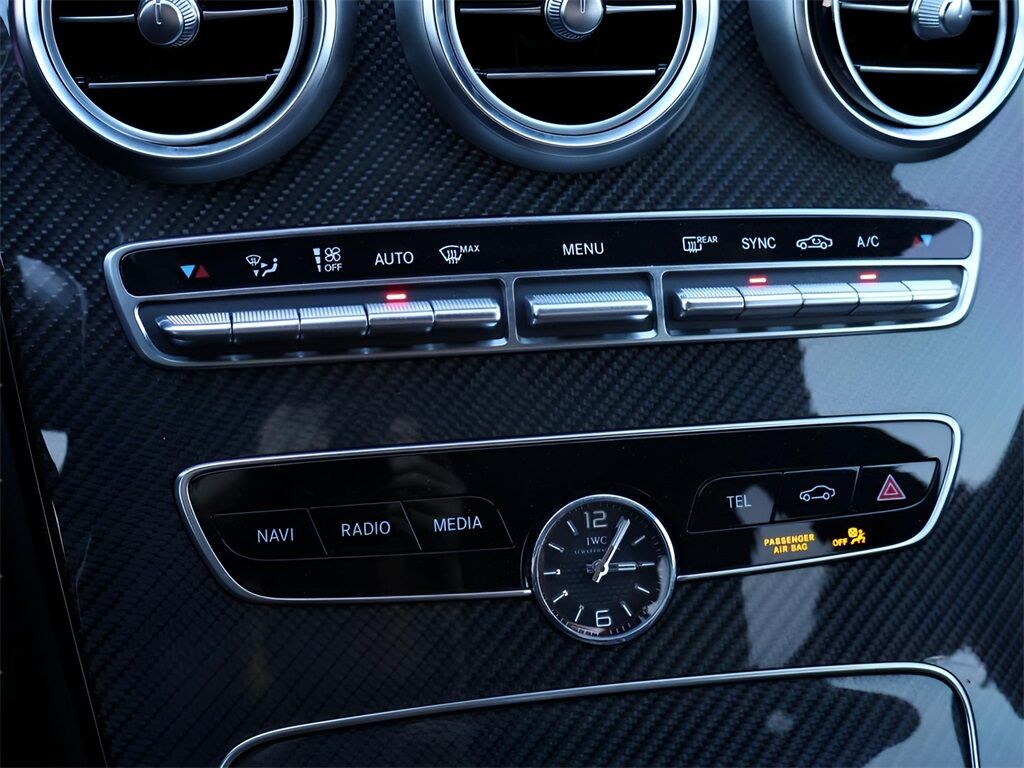 2021 Mercedes-Benz C-Class C 63 S AMG&reg; San Clemente CA