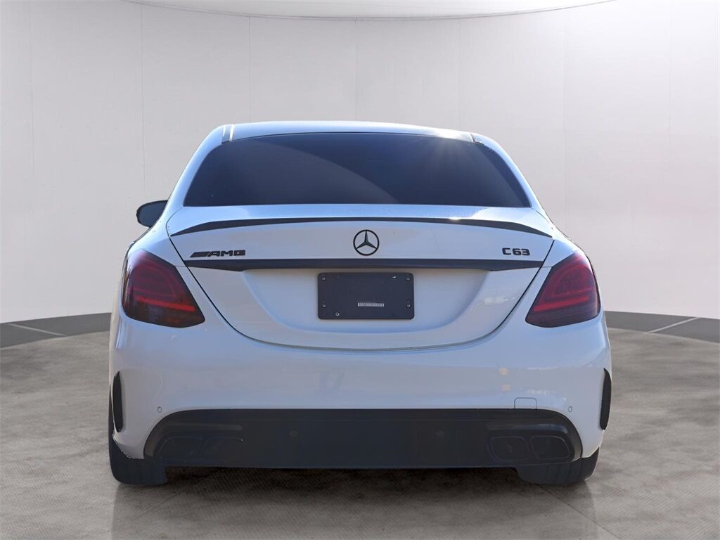 2021 Mercedes-Benz C-Class C 63 S AMG&reg; San Clemente CA