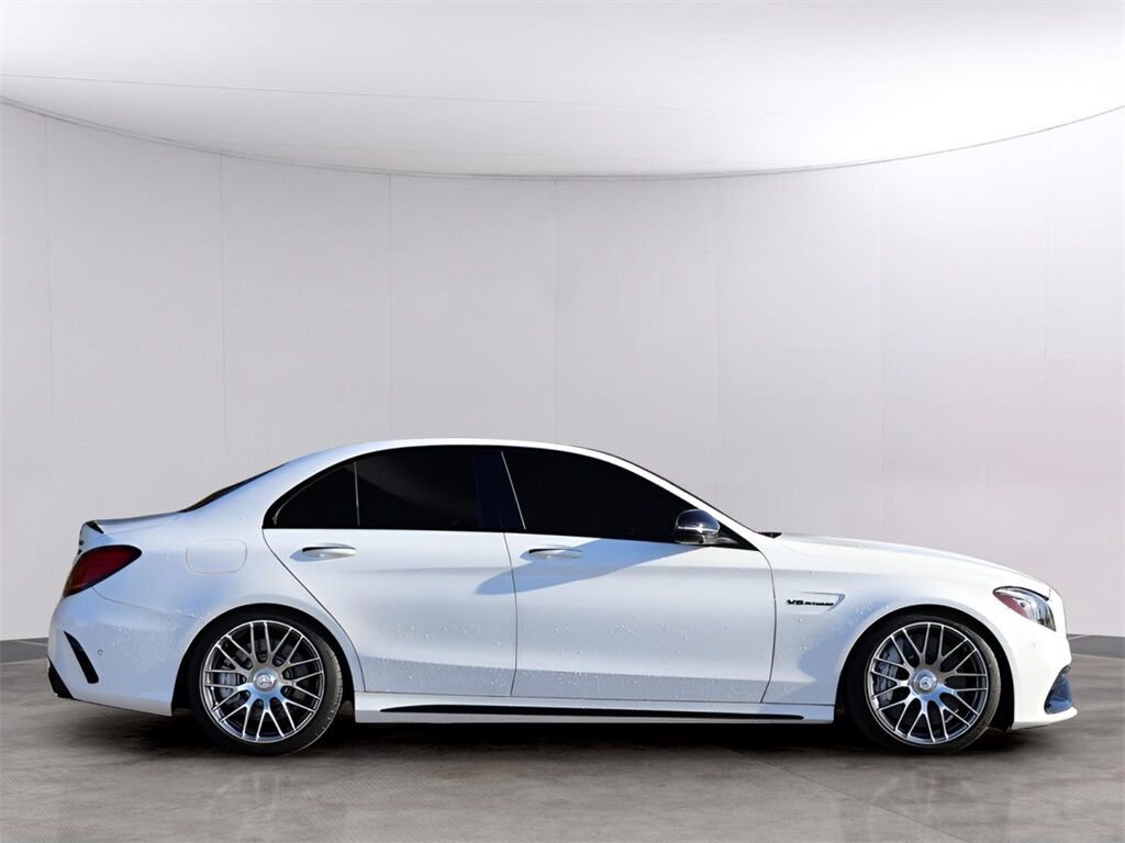 2021 Mercedes-Benz C-Class C 63 S AMG&reg; San Clemente CA