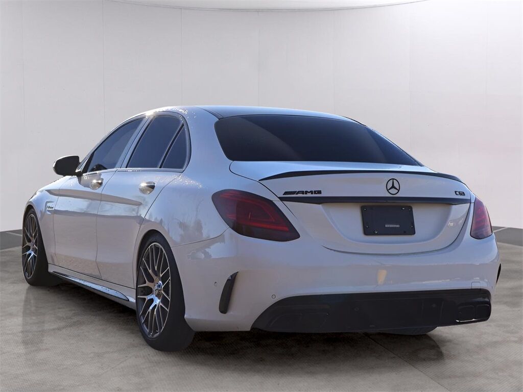 2021 Mercedes-Benz C-Class C 63 S AMG&reg; San Clemente CA