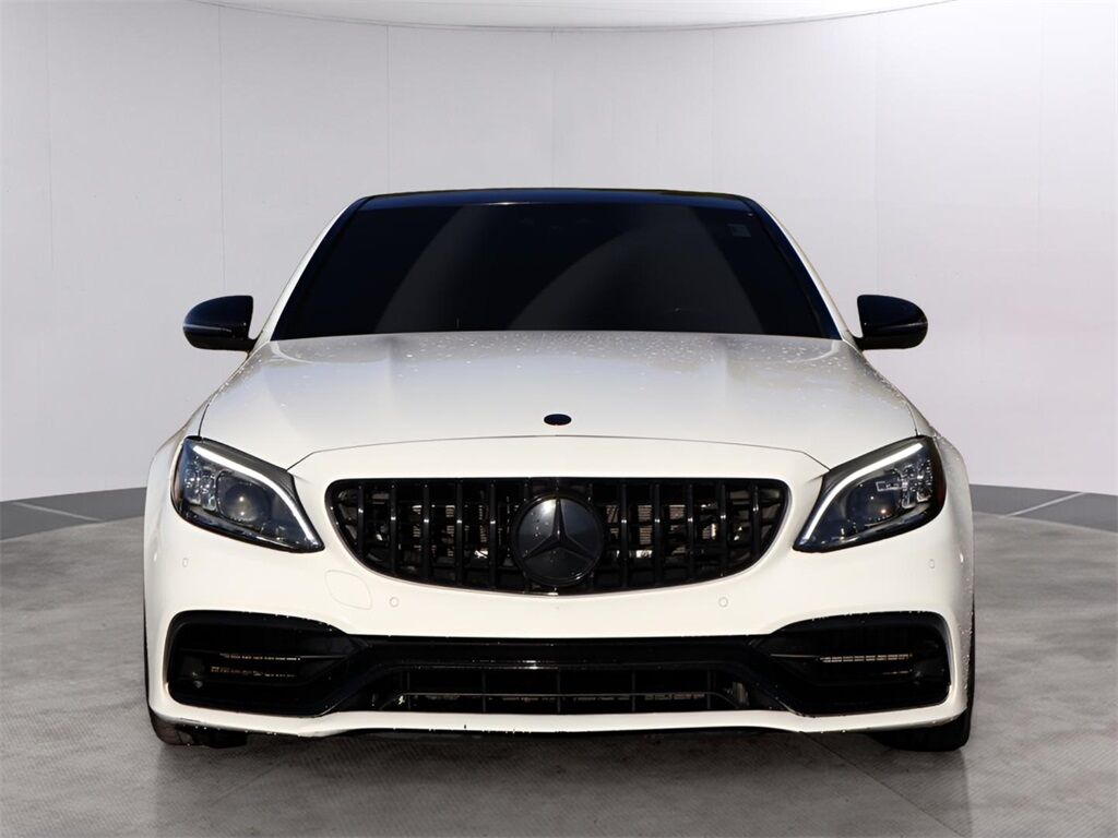 2021 Mercedes-Benz C-Class C 63 S AMG&reg;