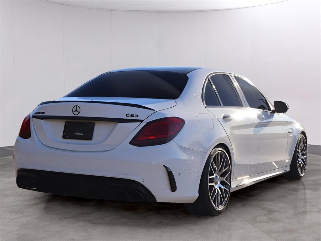 2021 Mercedes-Benz C-Class C 63 S AMG&reg; San Clemente CA