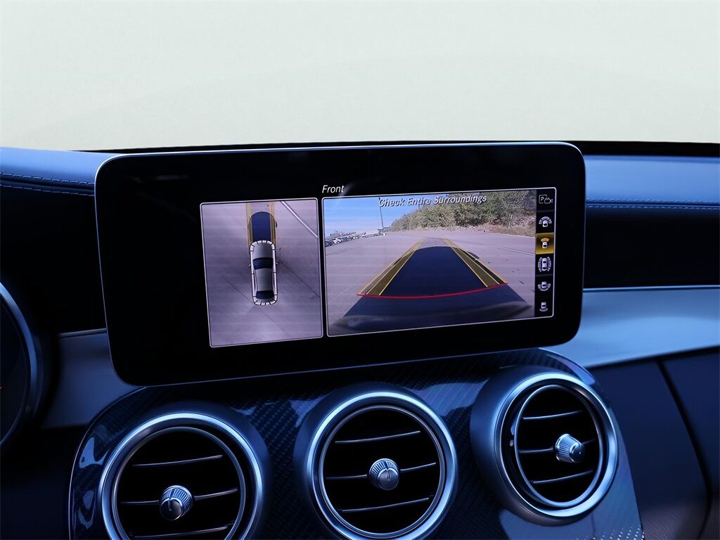 2021 Mercedes-Benz C-Class C 63 S AMG&reg; San Clemente CA