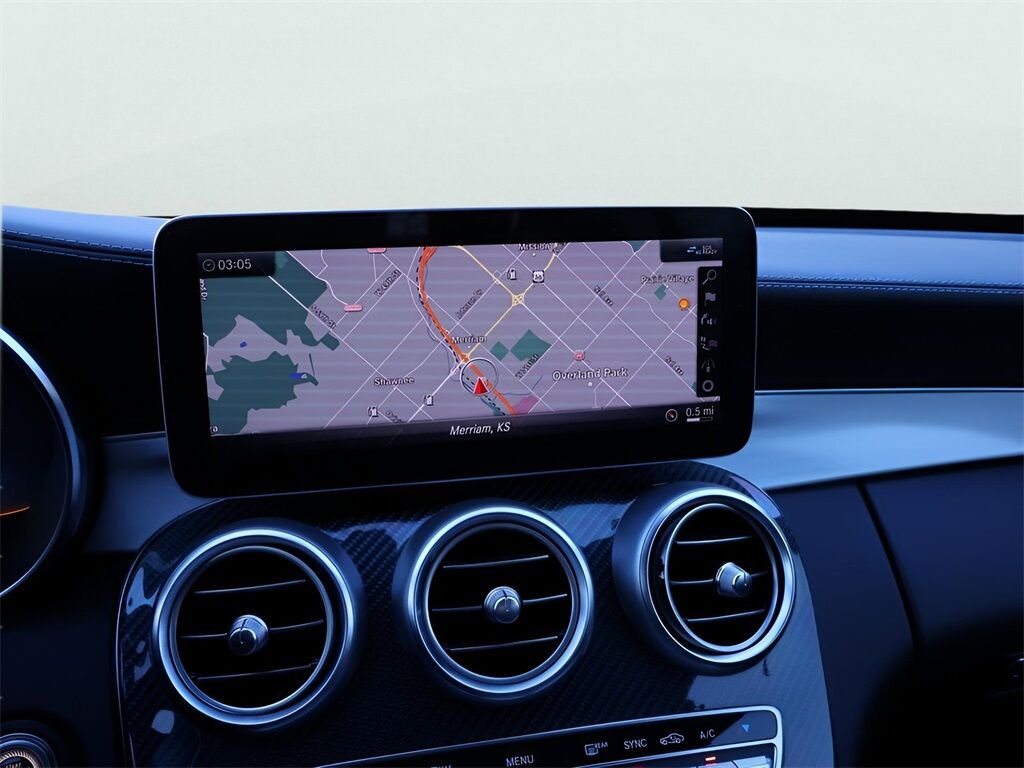 2021 Mercedes-Benz C-Class C 63 S AMG&reg; San Clemente CA