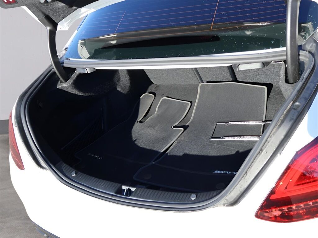 2021 Mercedes-Benz C-Class C 63 S AMG&reg; San Clemente CA