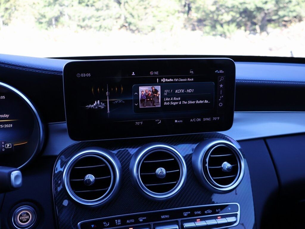 2021 Mercedes-Benz C-Class C 63 S AMG&reg; San Clemente CA