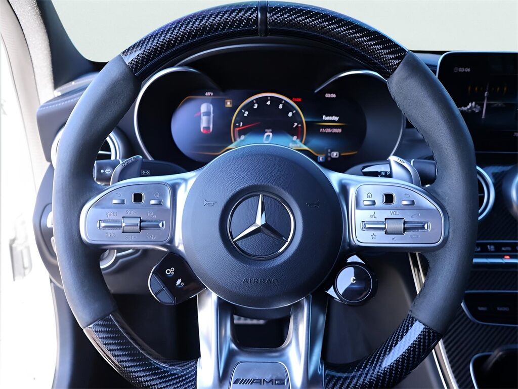 2021 Mercedes-Benz C-Class C 63 S AMG&reg; San Clemente CA
