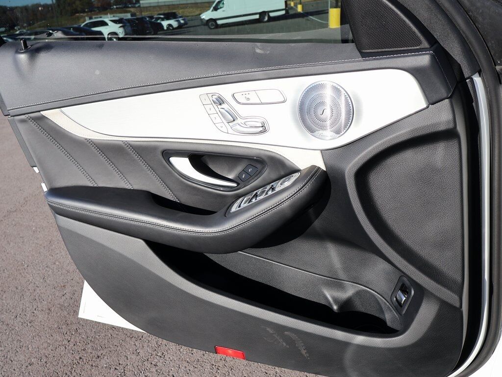 2021 Mercedes-Benz C-Class C 63 S AMG&reg; San Clemente CA