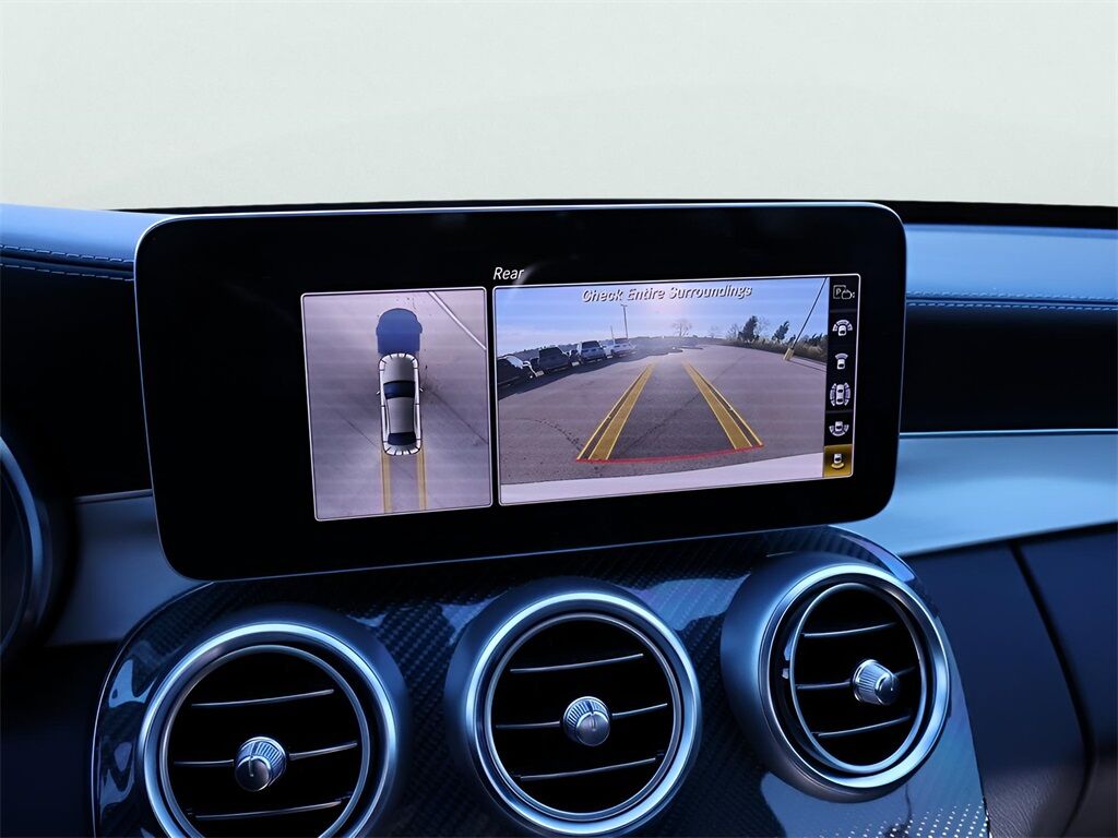 2021 Mercedes-Benz C-Class C 63 S AMG&reg; San Clemente CA