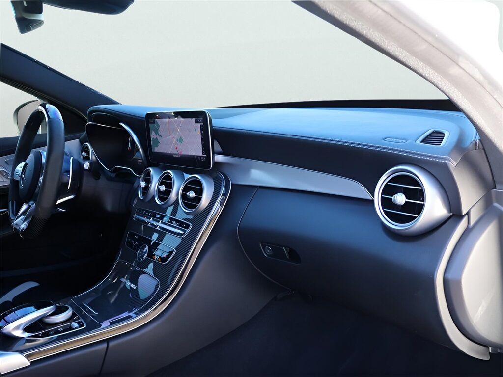 2021 Mercedes-Benz C-Class C 63 S AMG&reg; San Clemente CA