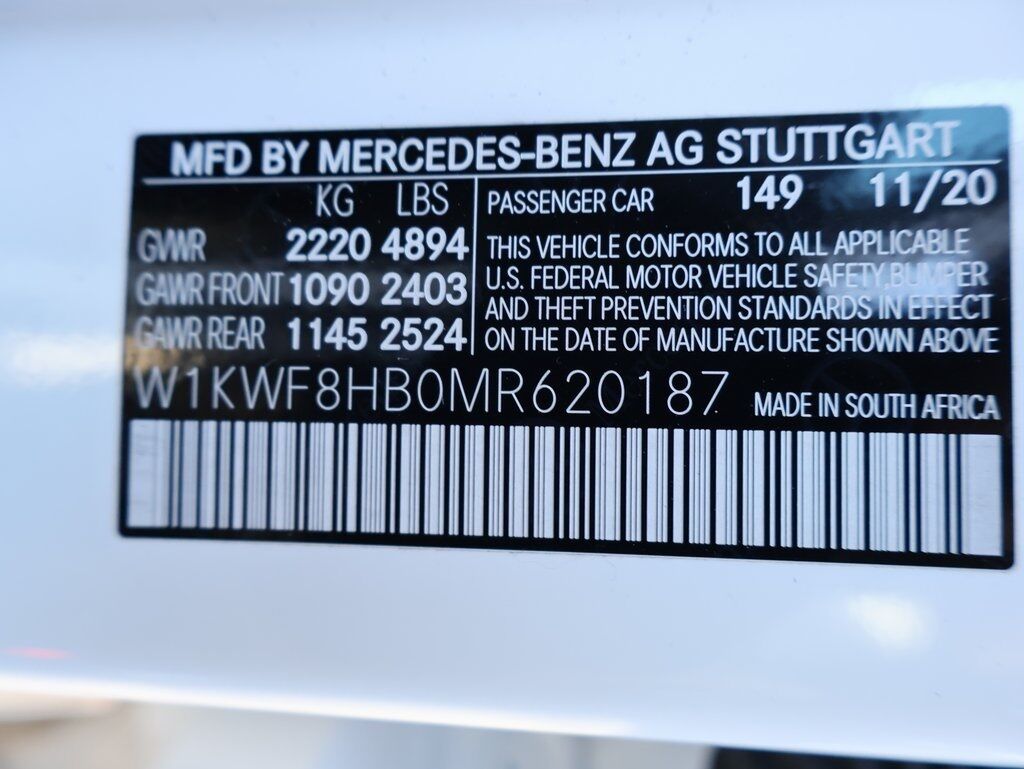 2021 Mercedes-Benz C-Class C 63 S AMG&reg; San Clemente CA