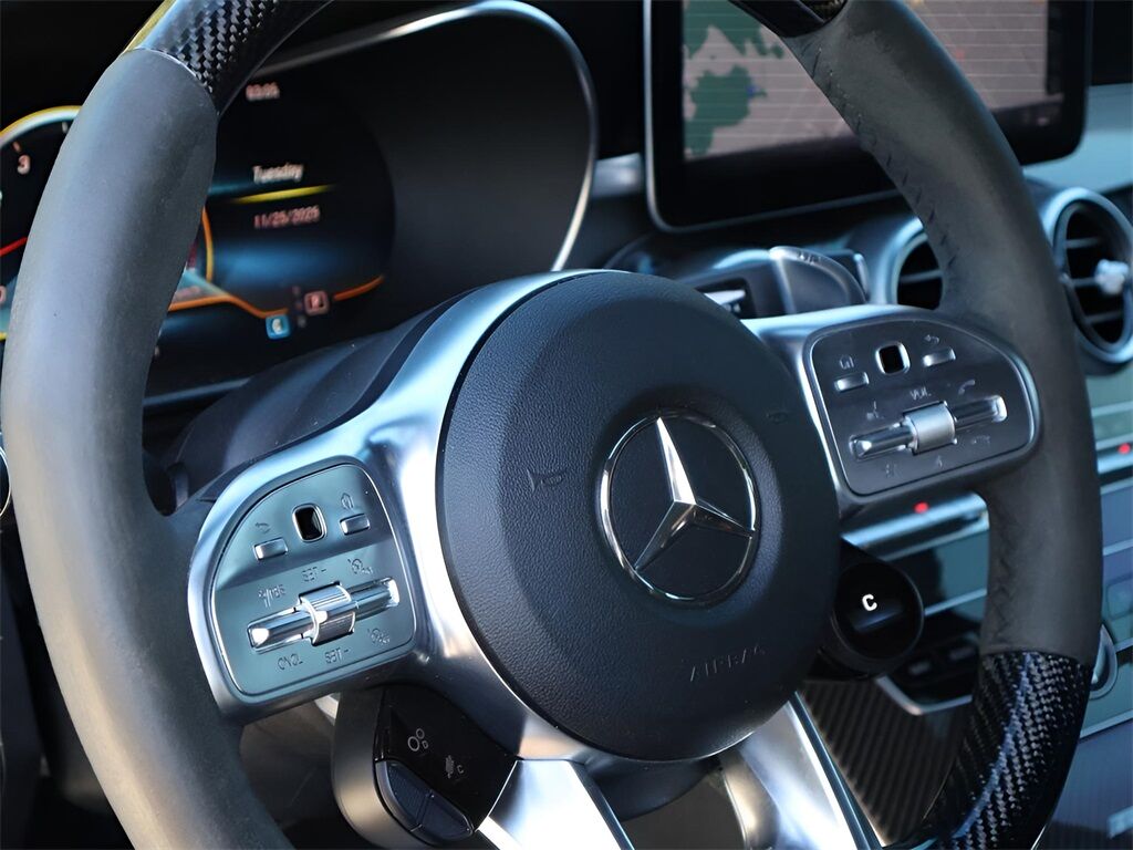 2021 Mercedes-Benz C-Class C 63 S AMG&reg; San Clemente CA