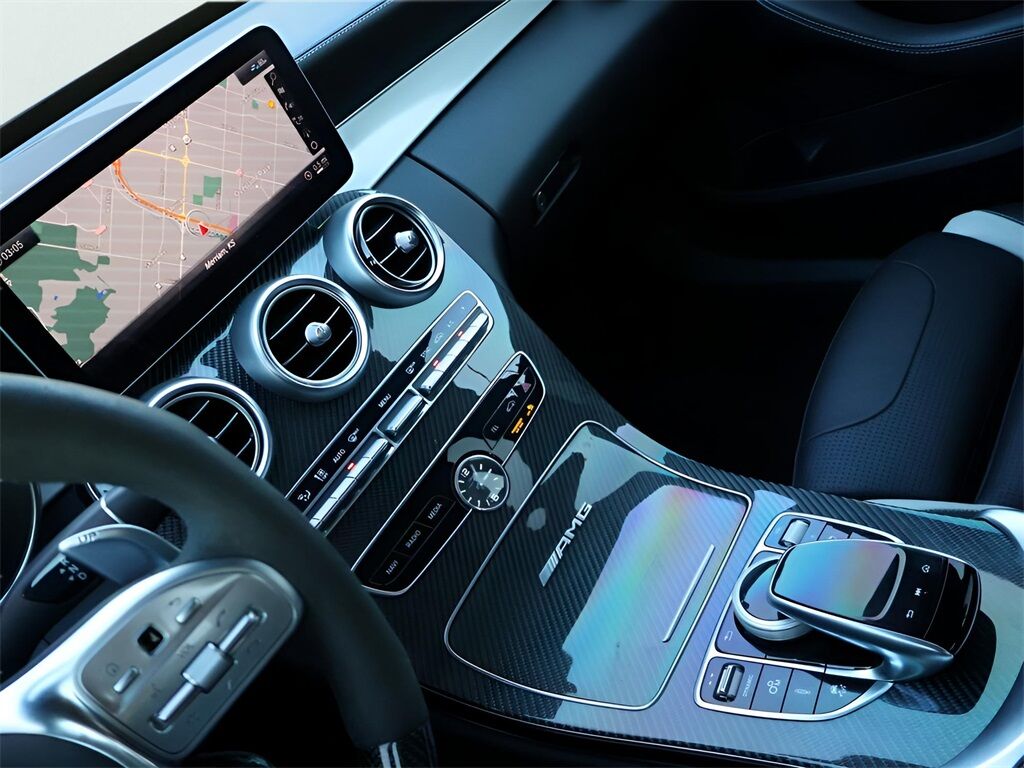 2021 Mercedes-Benz C-Class C 63 S AMG&reg; San Clemente CA