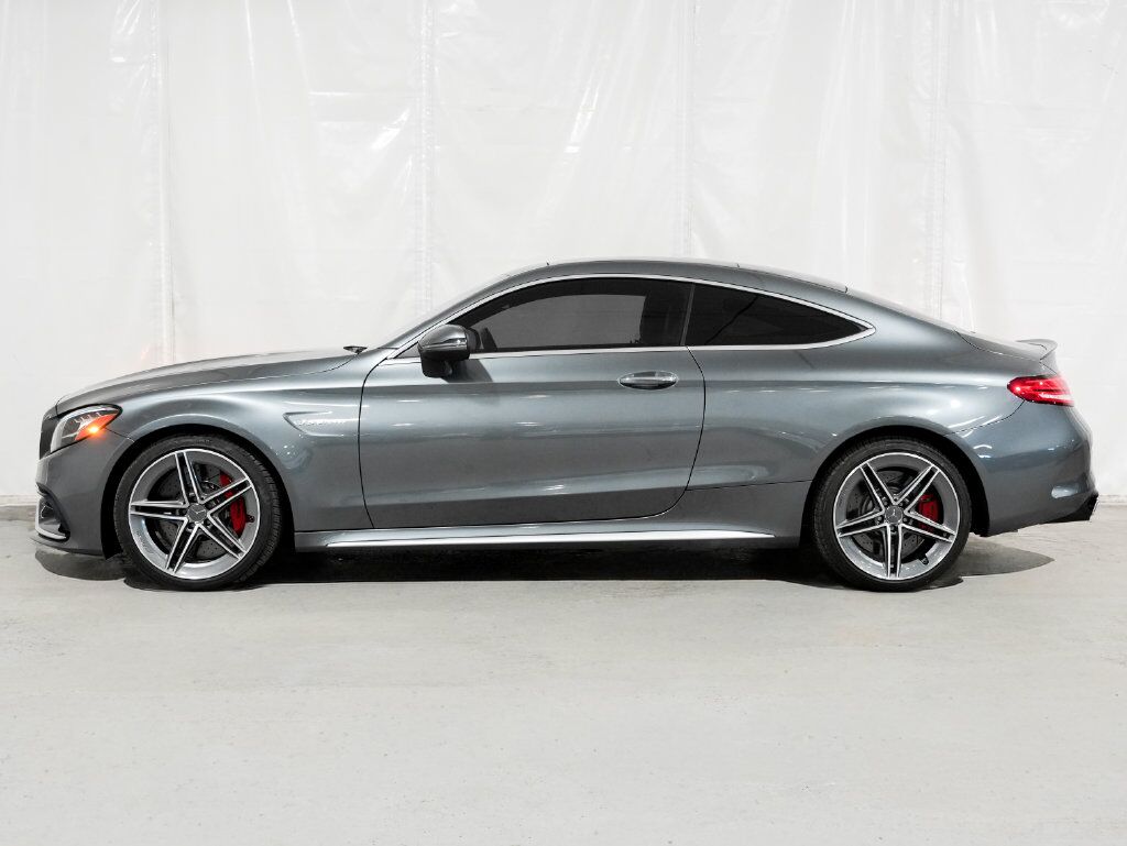2021 Mercedes-Benz C-Class C 63 S AMG® 2021 Mercedes-Benz C-Class C 63 S AMG®