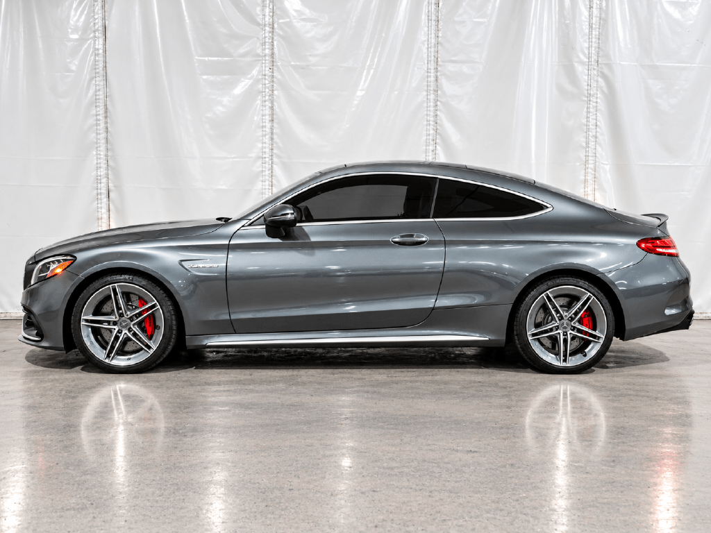2021 Mercedes-Benz C-Class C 63 S AMG® 2021 Mercedes-Benz C-Class C 63 S AMG®